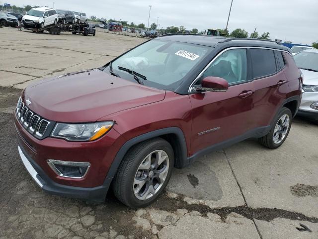 jeep compass li 2020 3c4njdcb8lt203846