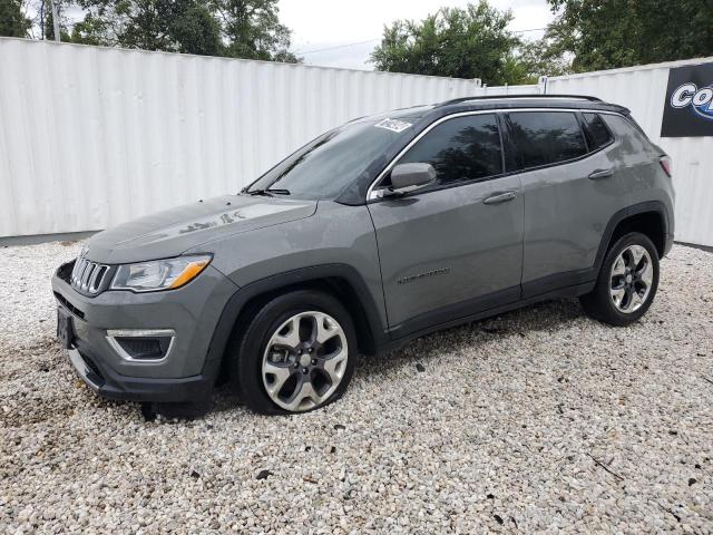 jeep compass li 2020 3c4njdcb8lt208738