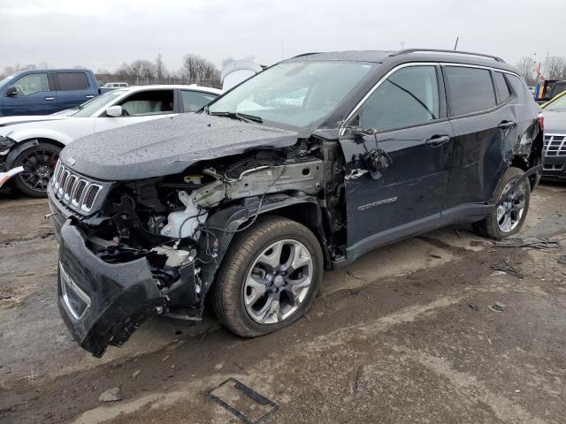 jeep compass li 2020 3c4njdcb8lt212031