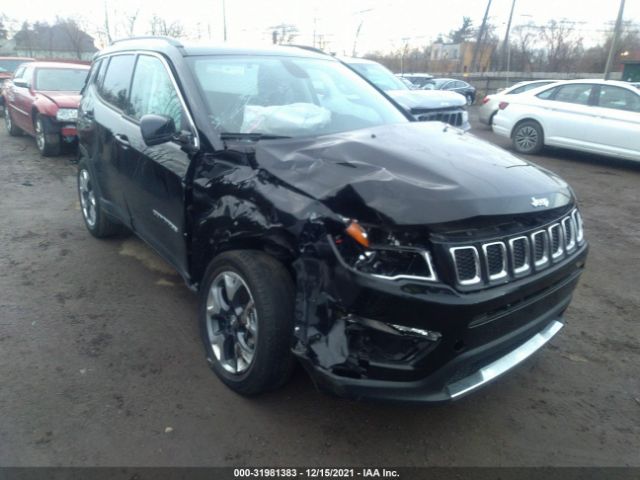 jeep compass 2020 3c4njdcb8lt212109