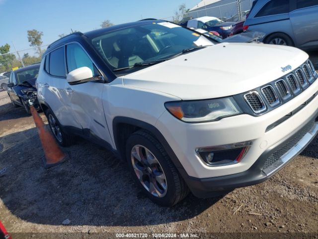 jeep compass 2020 3c4njdcb8lt215916