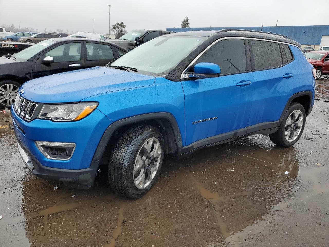 jeep compass 2020 3c4njdcb8lt228374