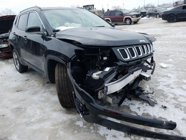 jeep compass li 2020 3c4njdcb8lt244543