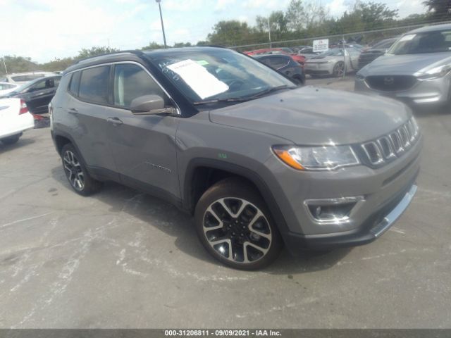 jeep compass 2020 3c4njdcb8lt251444