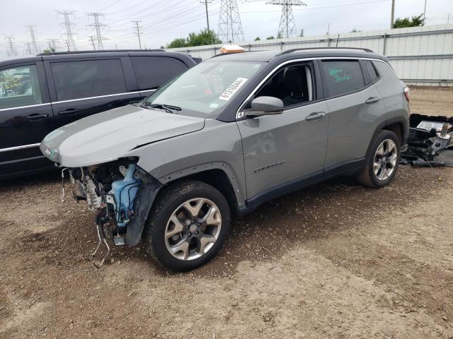 jeep compass li 2020 3c4njdcb8lt255655