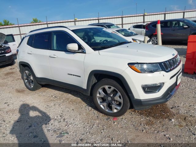 jeep compass 2021 3c4njdcb8mt519765