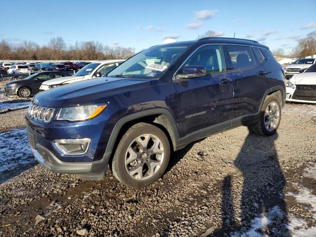 jeep compass li 2021 3c4njdcb8mt530975