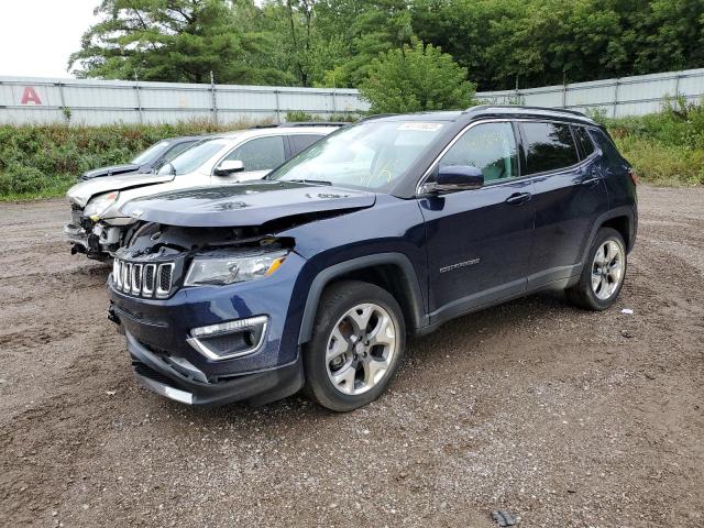 jeep compass li 2021 3c4njdcb8mt541247