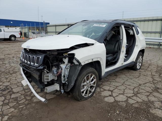 jeep compass li 2021 3c4njdcb8mt586205