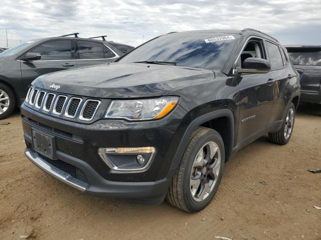 jeep compass 2021 3c4njdcb8mt596118