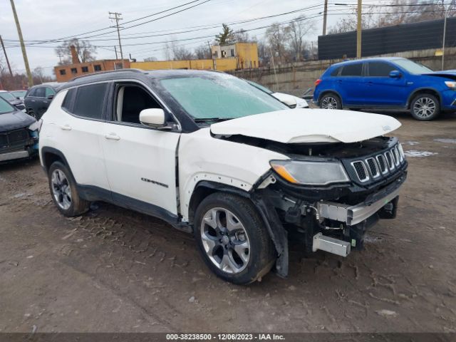 jeep compass 2021 3c4njdcb8mt601351