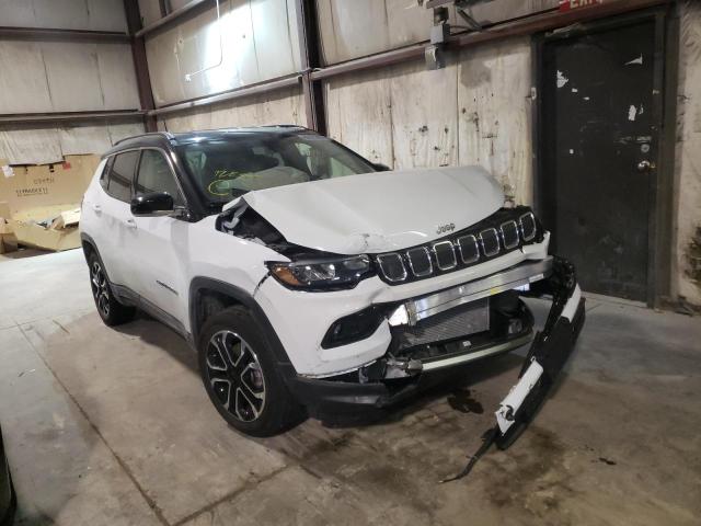 jeep compass li 2022 3c4njdcb8nt111493