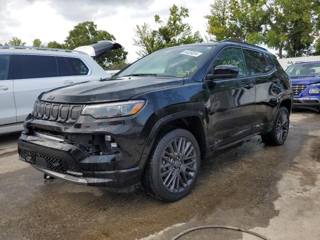 jeep compass li 2022 3c4njdcb8nt140542