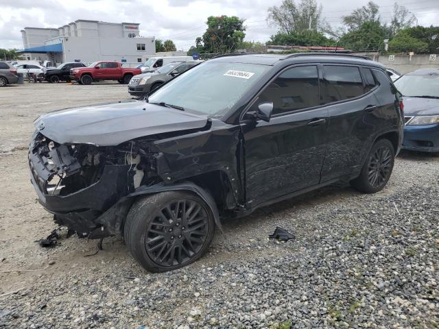 jeep compass li 2022 3c4njdcb8nt143361