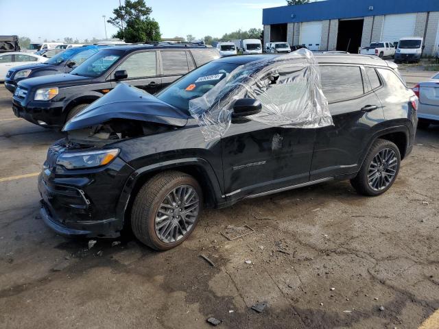 jeep compass li 2022 3c4njdcb8nt179311