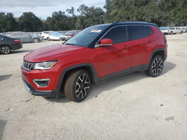 jeep compass 2017 3c4njdcb9ht624207