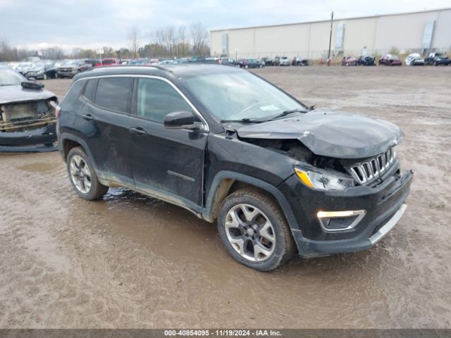 jeep compass 2018 3c4njdcb9jt175259