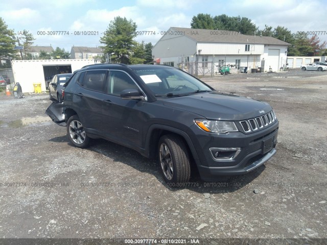 jeep compass 2018 3c4njdcb9jt201410