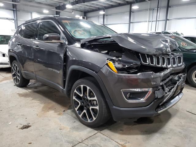 jeep  2018 3c4njdcb9jt245763