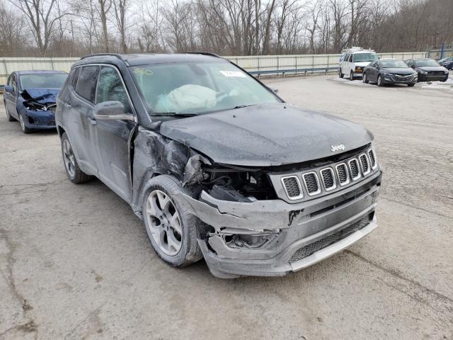 jeep compass li 2018 3c4njdcb9jt259596