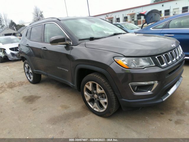 jeep compass 2018 3c4njdcb9jt267097