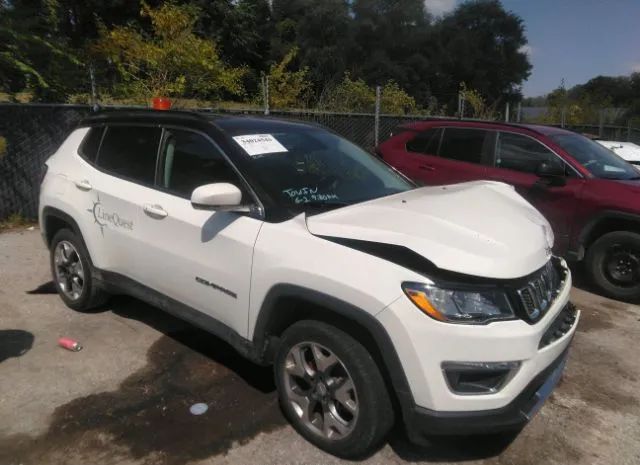 jeep compass 2018 3c4njdcb9jt267309