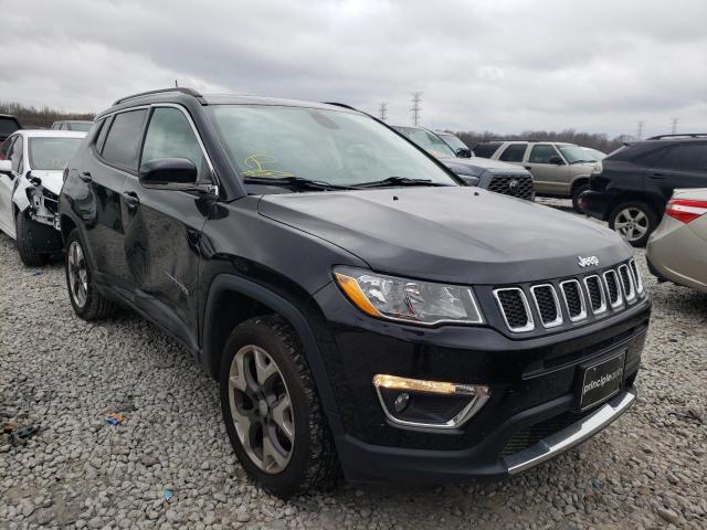 jeep compass li 2018 3c4njdcb9jt280707