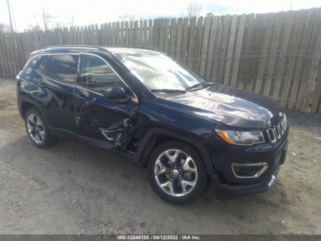 jeep compass 2018 3c4njdcb9jt320459