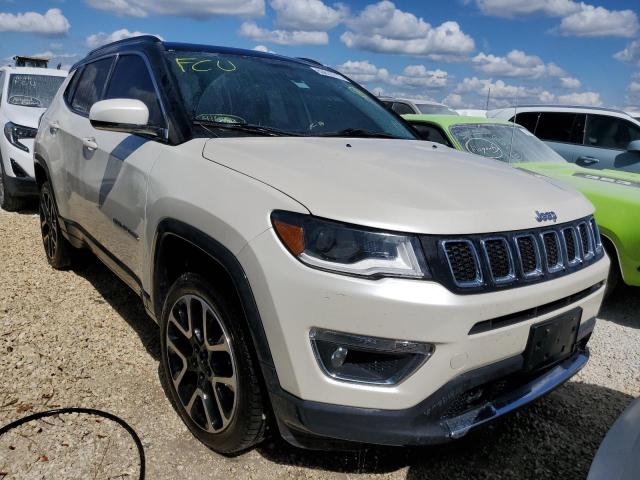 jeep compass li 2018 3c4njdcb9jt343482