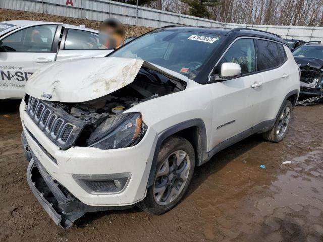 jeep  2018 3c4njdcb9jt399406