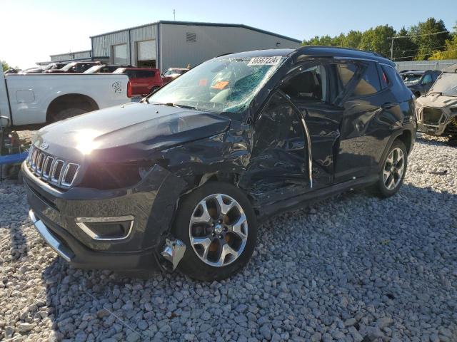 jeep compass li 2018 3c4njdcb9jt433358