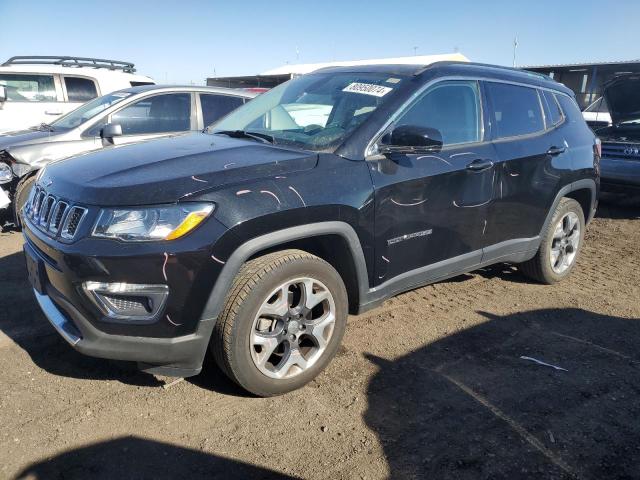 jeep compass li 2019 3c4njdcb9kt596464