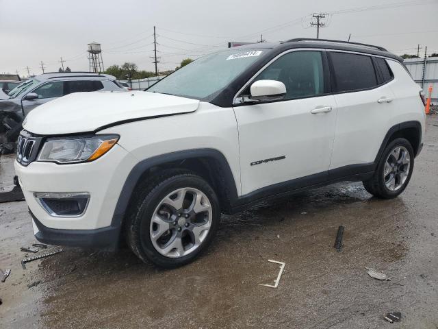 jeep compass li 2019 3c4njdcb9kt639944