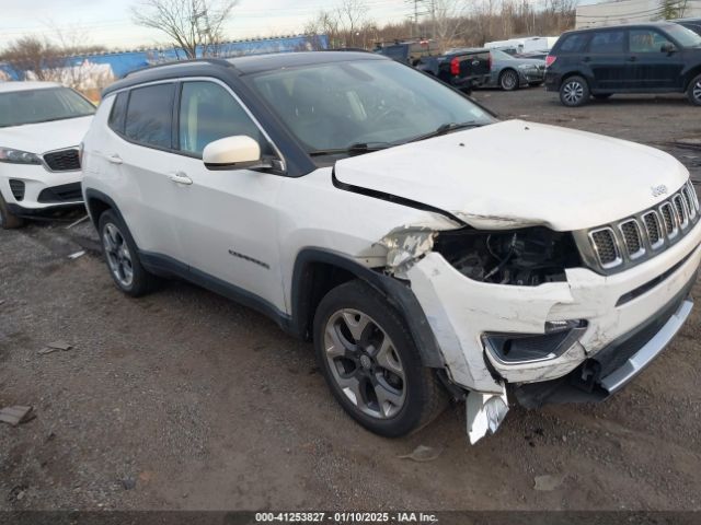 jeep compass 2019 3c4njdcb9kt674726