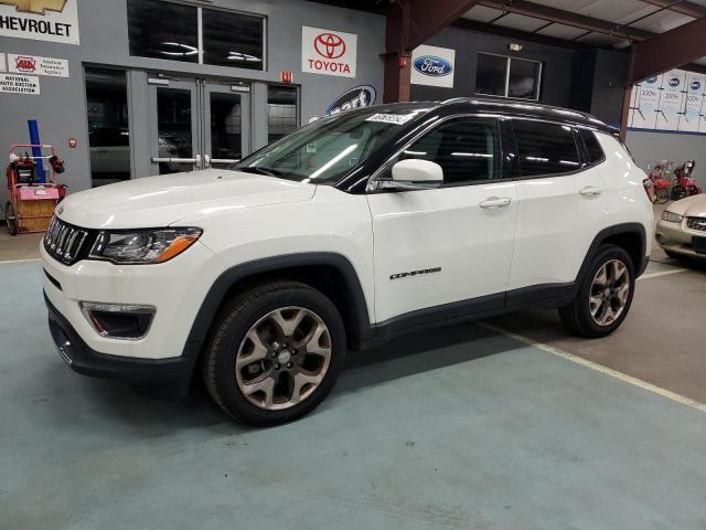 jeep compass li 2019 3c4njdcb9kt729479