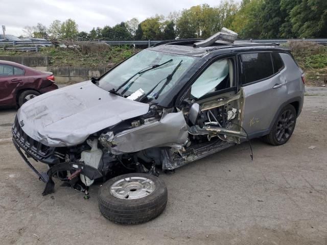 jeep compass li 2019 3c4njdcb9kt735119