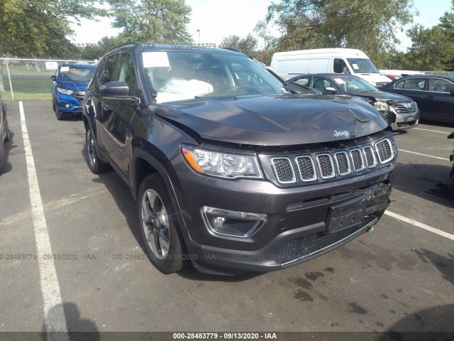 jeep compass 2019 3c4njdcb9kt753362