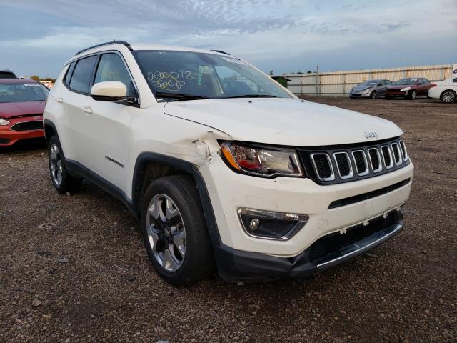 jeep compass li 2019 3c4njdcb9kt816783