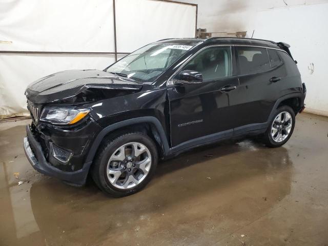 jeep compass li 2019 3c4njdcb9kt843157