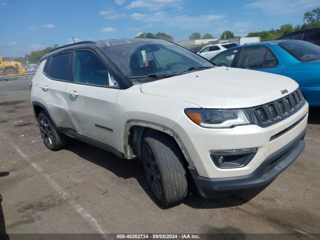 jeep compass 2020 3c4njdcb9lt106946