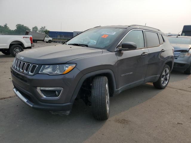 jeep compass li 2020 3c4njdcb9lt119809