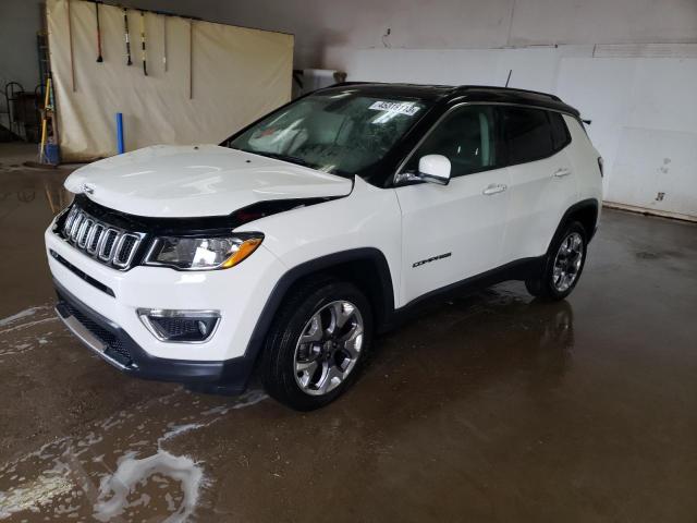 jeep compass li 2020 3c4njdcb9lt120197