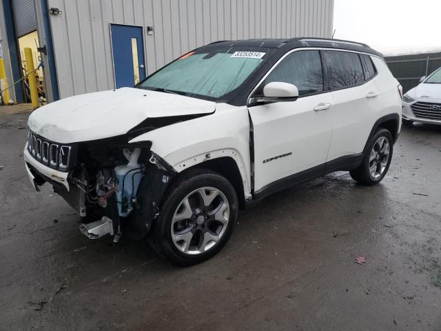 jeep compass li 2020 3c4njdcb9lt133466