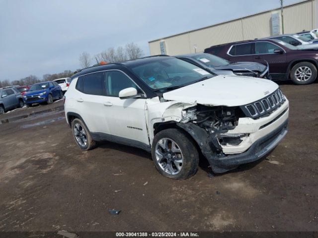 jeep compass 2020 3c4njdcb9lt146203