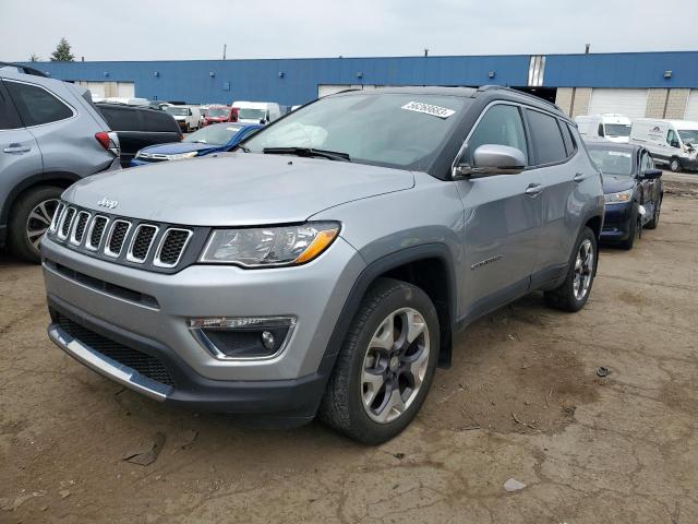 jeep compass li 2020 3c4njdcb9lt146556