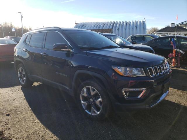 jeep compass li 2020 3c4njdcb9lt155953