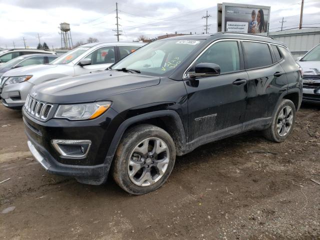 jeep compass li 2020 3c4njdcb9lt223183