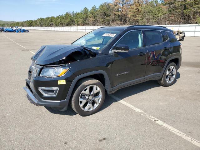 jeep compass 2020 3c4njdcb9lt246074