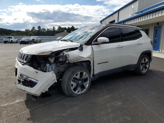 jeep compass 2020 3c4njdcb9lt248343