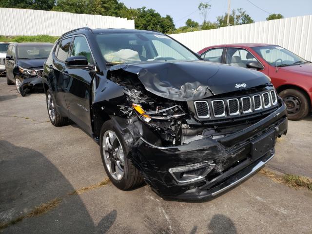 jeep compass li 2020 3c4njdcb9lt256278